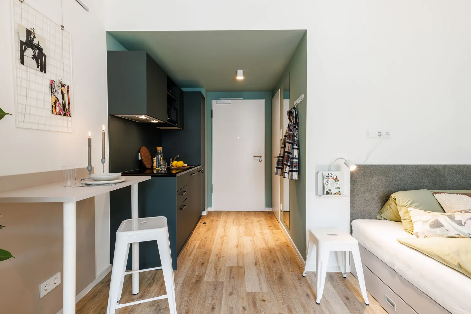 1 Zimmer Wohnung mit 22 m² in Ludwigshafen am Rhein – Bild 6