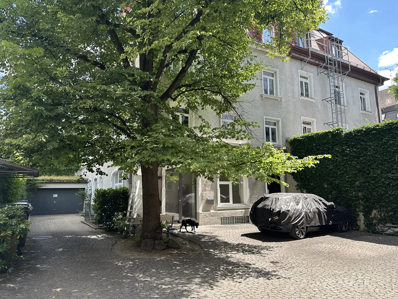 3 Zimmer Wohnung mit 58 m² in München – Bild 1