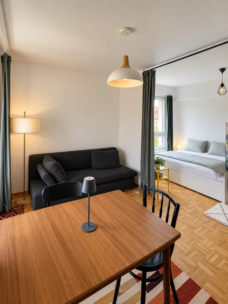 2 Zimmer Wohnung mit 38 m² in München – Bild 9