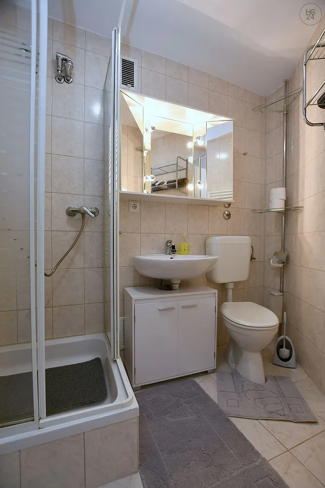 1 room apartment with 25 m² in Sindelfingen – Photo 6