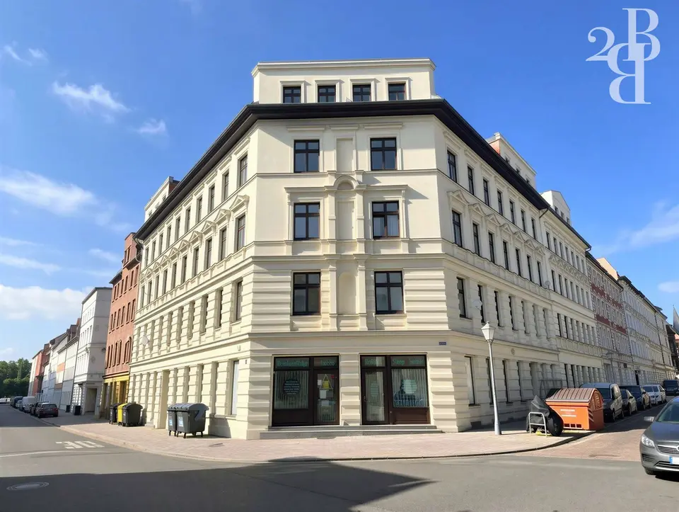 4 room apartment with 69 m² in Magdeburg – Photo 3