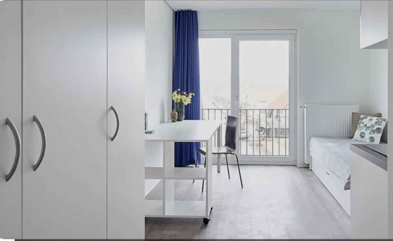 1 Zimmer Wohnung mit 20 m² in Potsdam – Bild 2