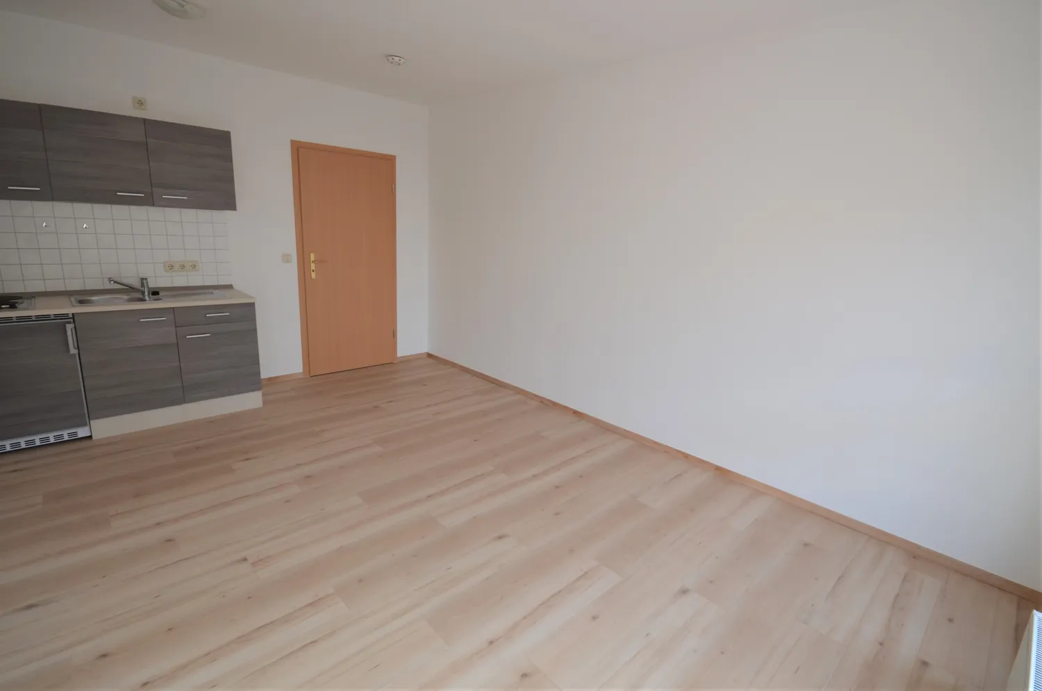 1 room apartment with 24 m² in Magdeburg – Photo 7