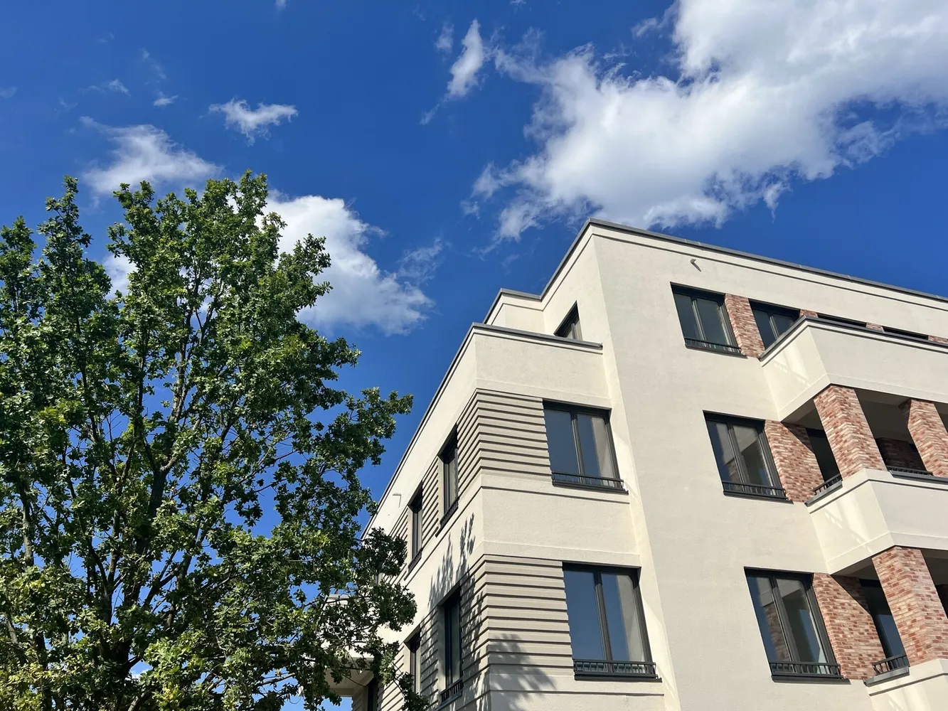 2 room apartment with 37 m² in Potsdam – Photo 1