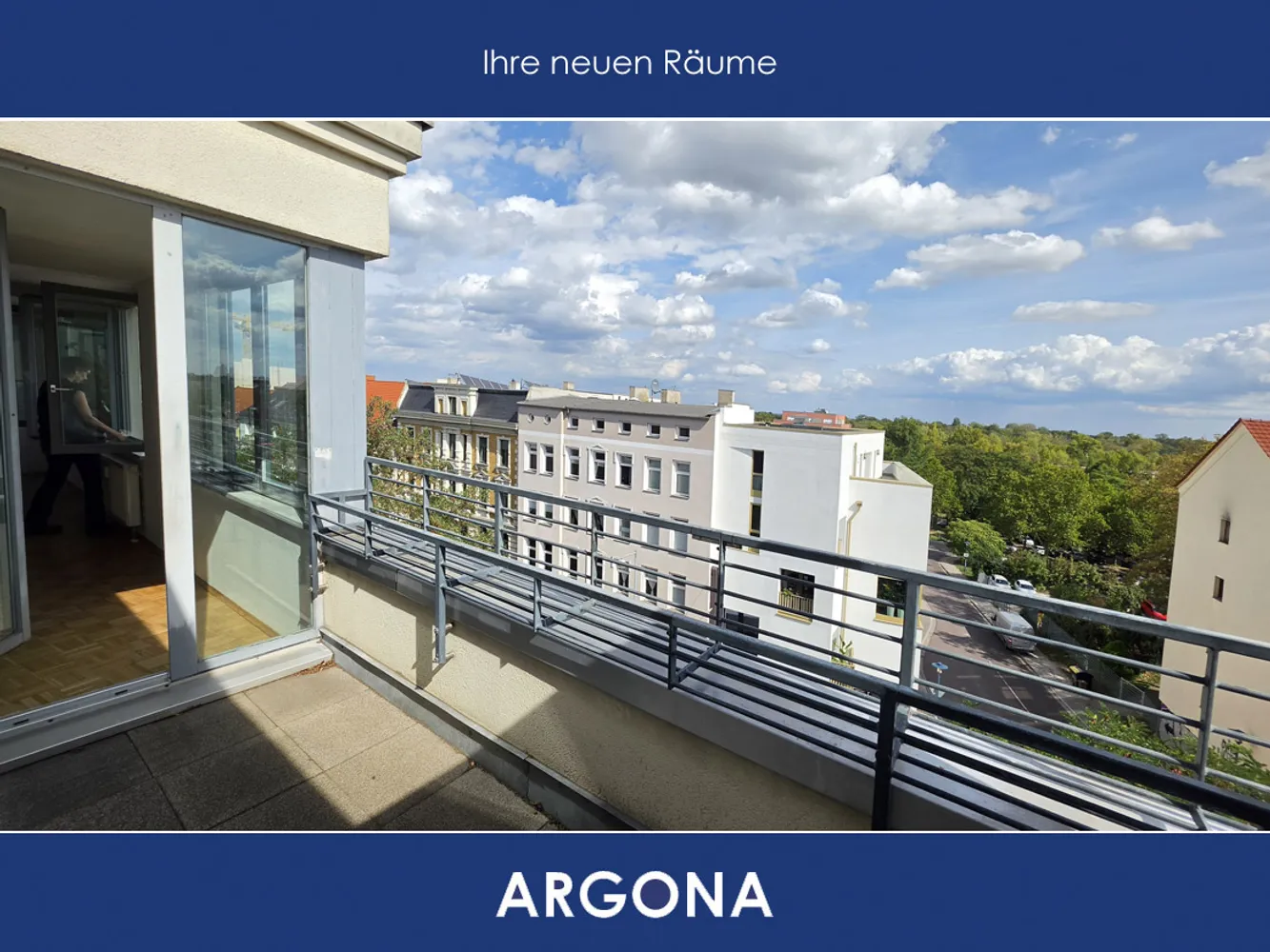 2 Zimmer Wohnung mit 64 m² in Magdeburg – Bild 5
