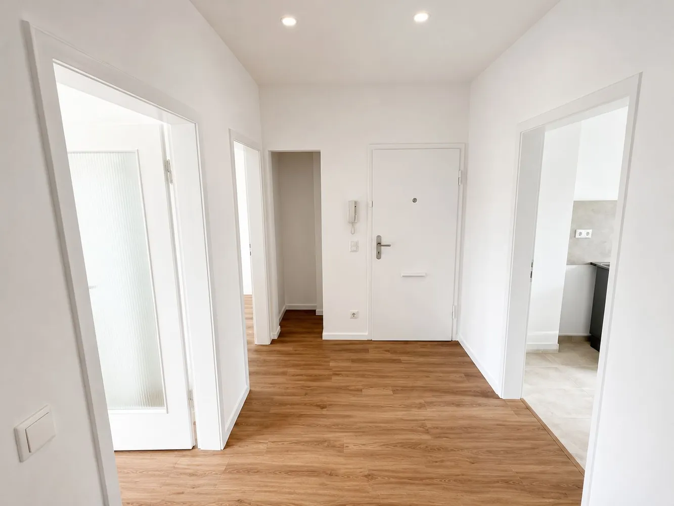 3 Zimmer Wohnung mit 67 m² in Hamburg – Bild 2