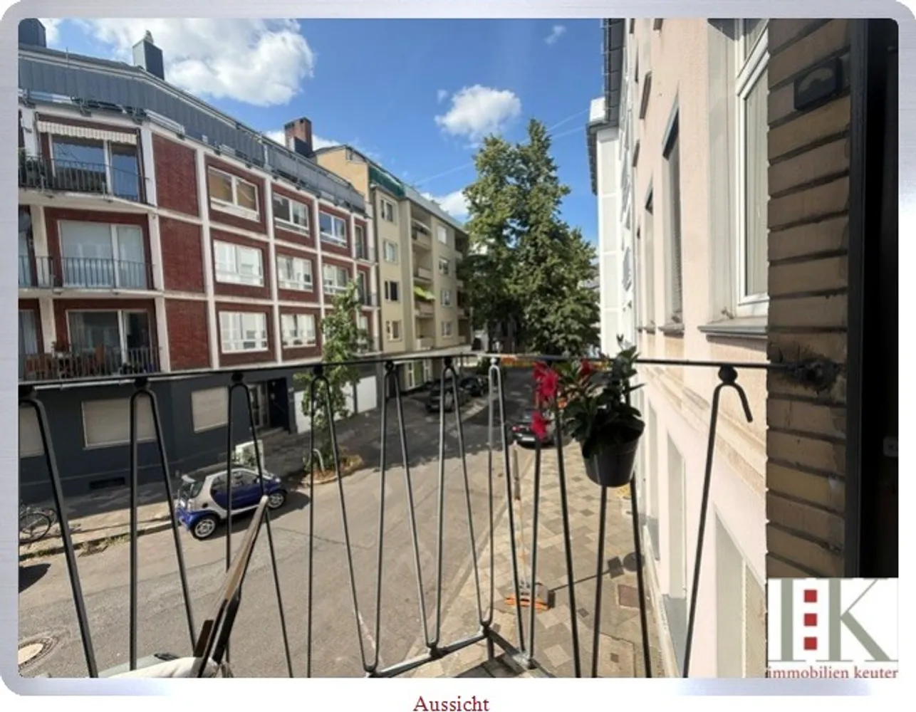 1 Zimmer Wohnung mit 42 m² in Düsseldorf – Bild 10