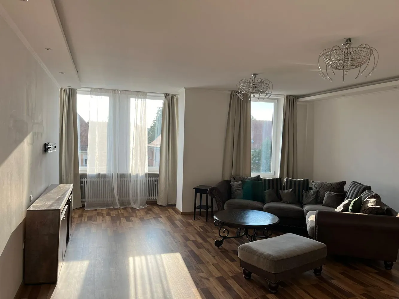 1 Zimmer Wohnung mit 55 m² in Augsburg – Bild 1
