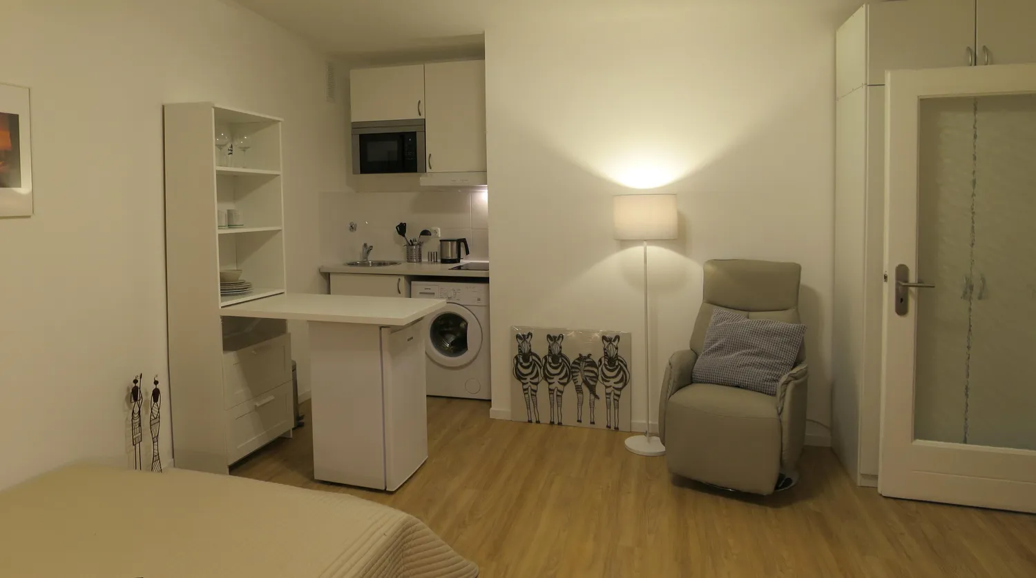 1 Zimmer Wohnung mit 25 m² in München – Bild 7