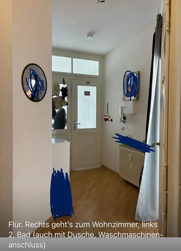 3 Zimmer Wohnung mit 87 m² in Frankfurt am Main – Bild 4