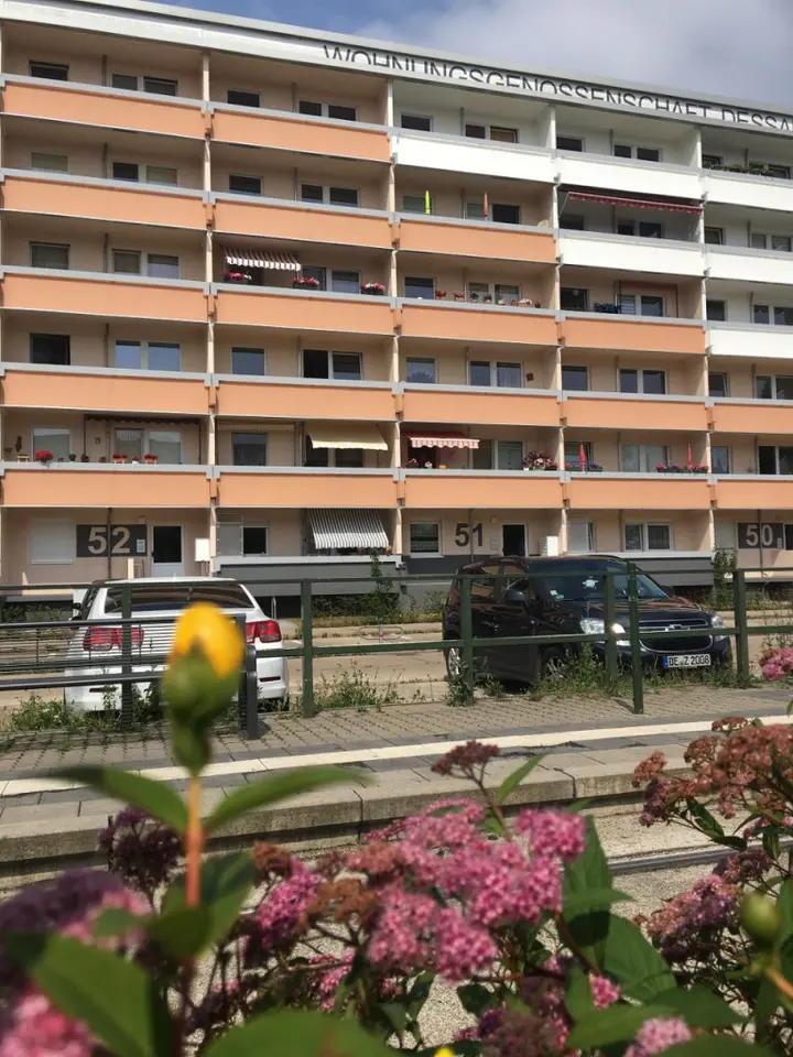 2 Zimmer Wohnung mit 46 m² in Dessau-Roßlau – Bild 5