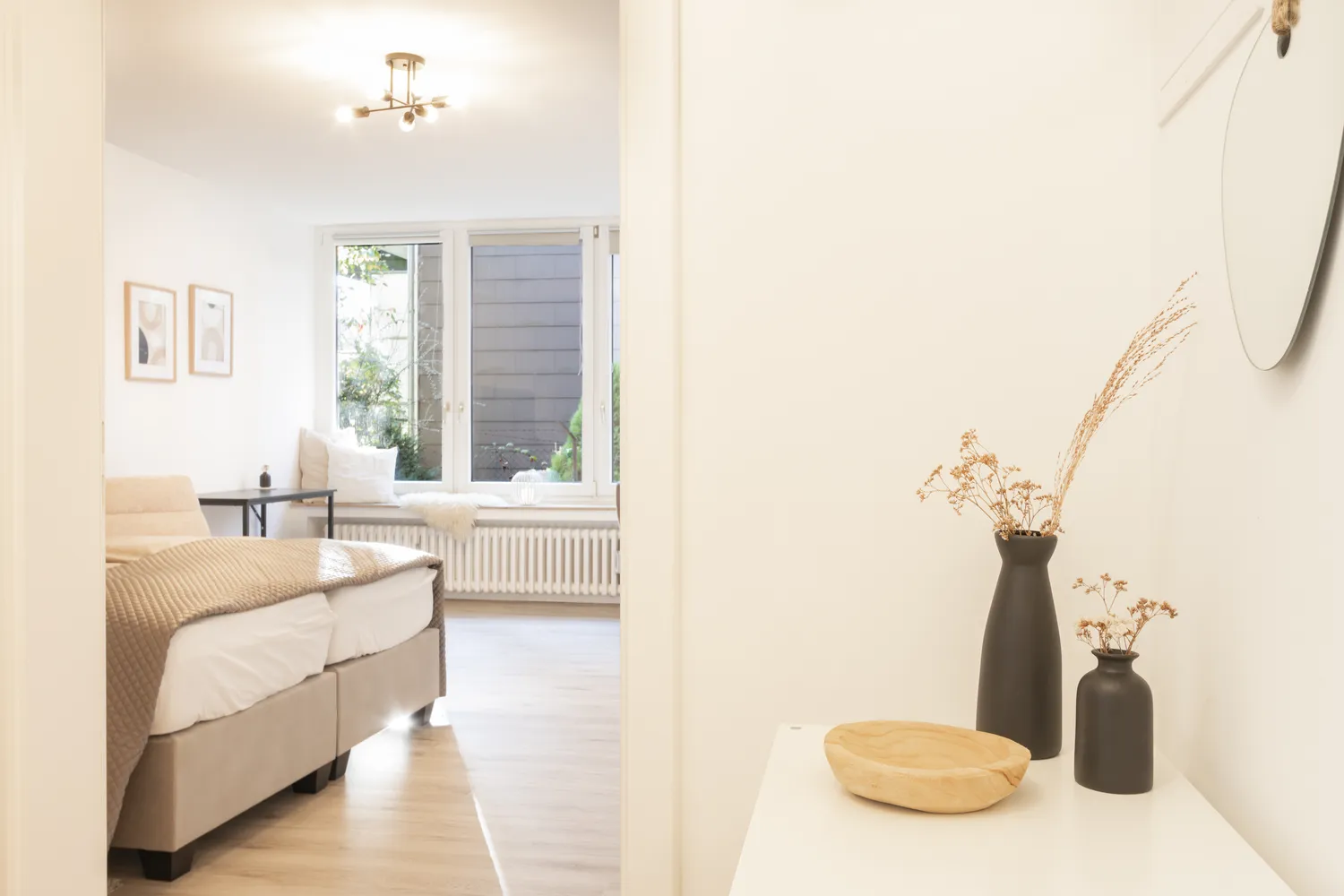 1 Zimmer Wohnung mit 39 m² in Düsseldorf – Bild 2