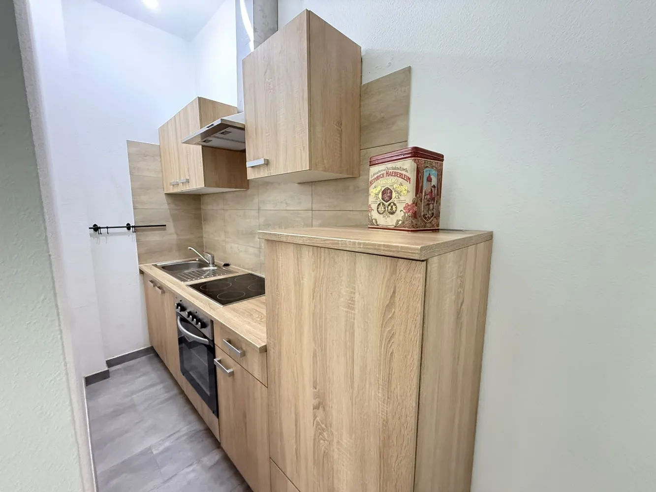 2 Zimmer Wohnung mit 33 m² in Magdeburg – Bild 6