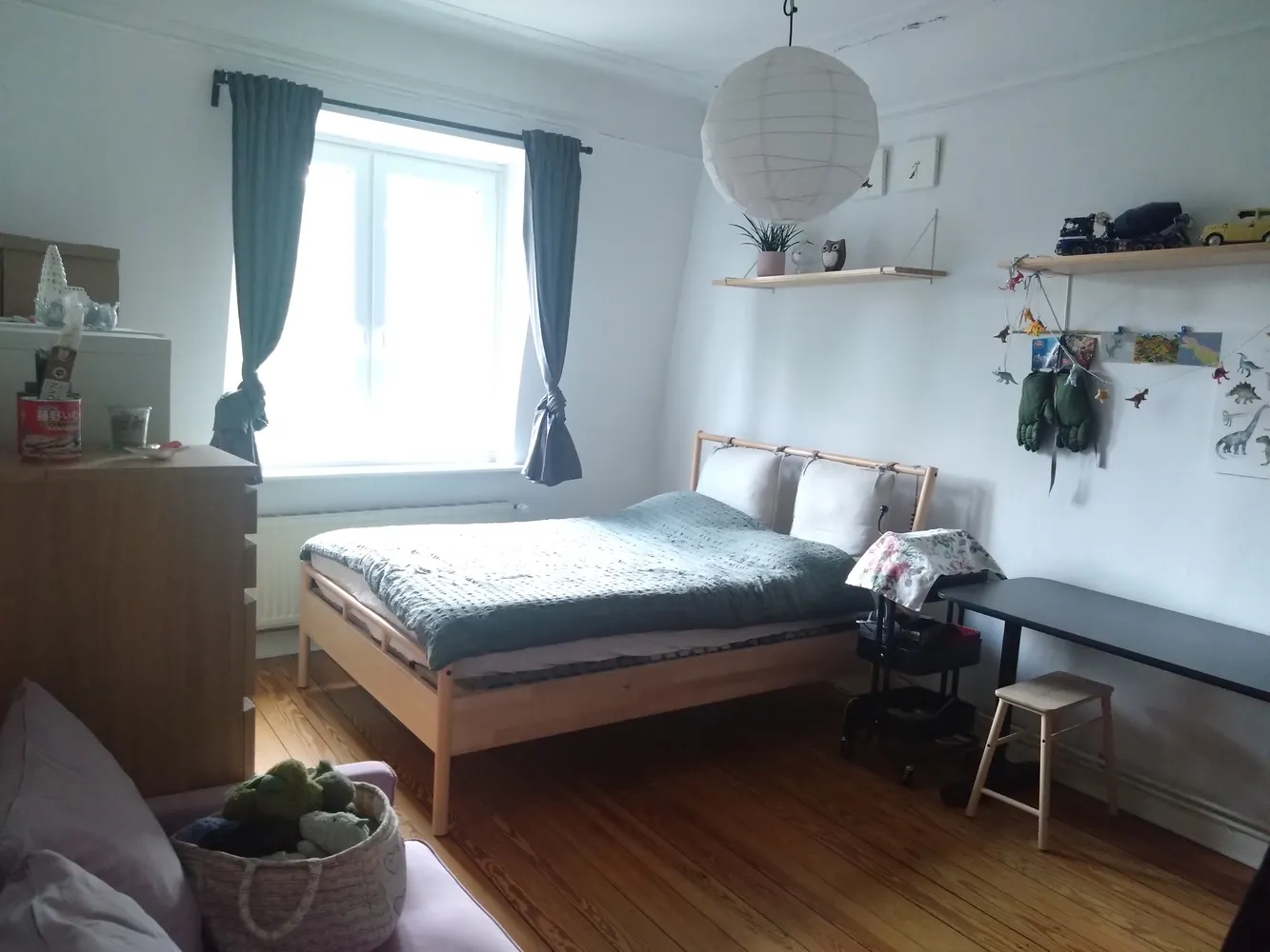 3 Zimmer Wohnung mit 77 m² in Hamburg – Bild 9