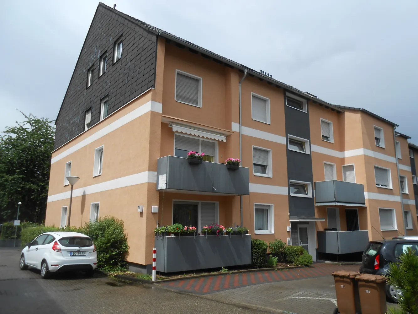 3 Zimmer Wohnung mit 67 m² in Dortmund – Bild 1