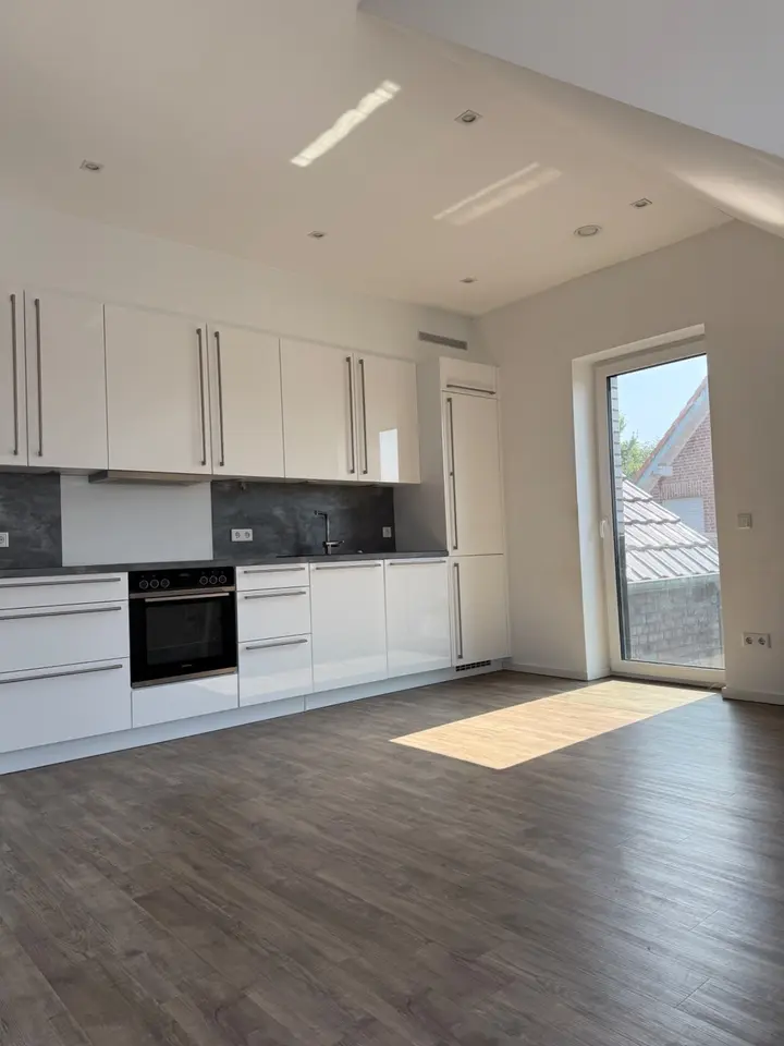 2 Zimmer Wohnung mit 60 m² in Borken – Bild 2