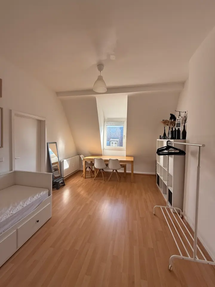 WG-Zimmer mit 22 m² in Düsseldorf – Bild 10