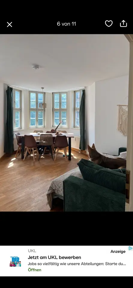 2 Zimmer Wohnung mit 59 m² in Quedlinburg – Bild 6