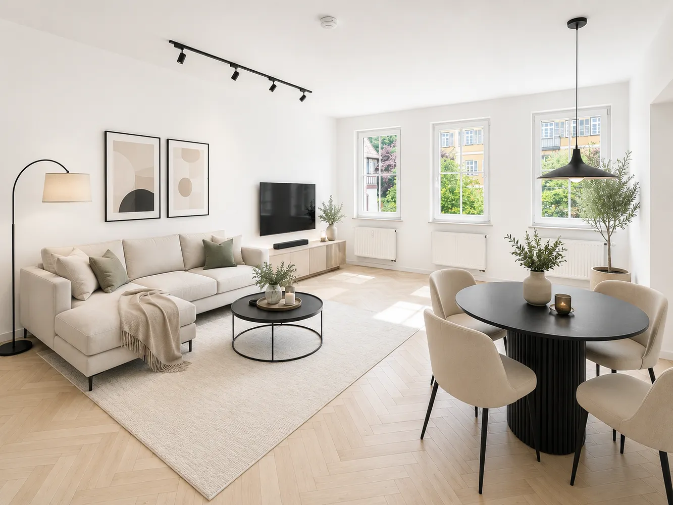 5 Zimmer Wohnung mit 138 m² in Calw – Bild 9