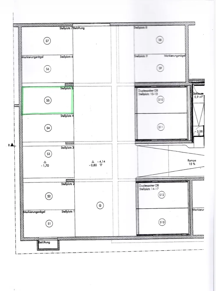 2 Zimmer Wohnung mit 77 m² in Regensburg – Bild 12