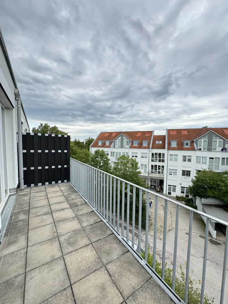 1 Zimmer Wohnung mit 25 m² in München – Bild 4