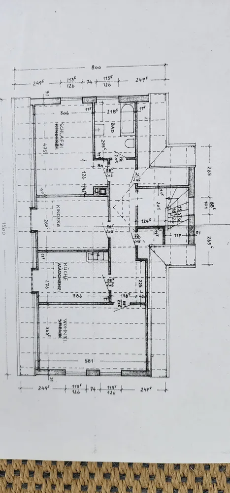 4 Zimmer Wohnung mit 80 m² in Hamburg – Bild 3