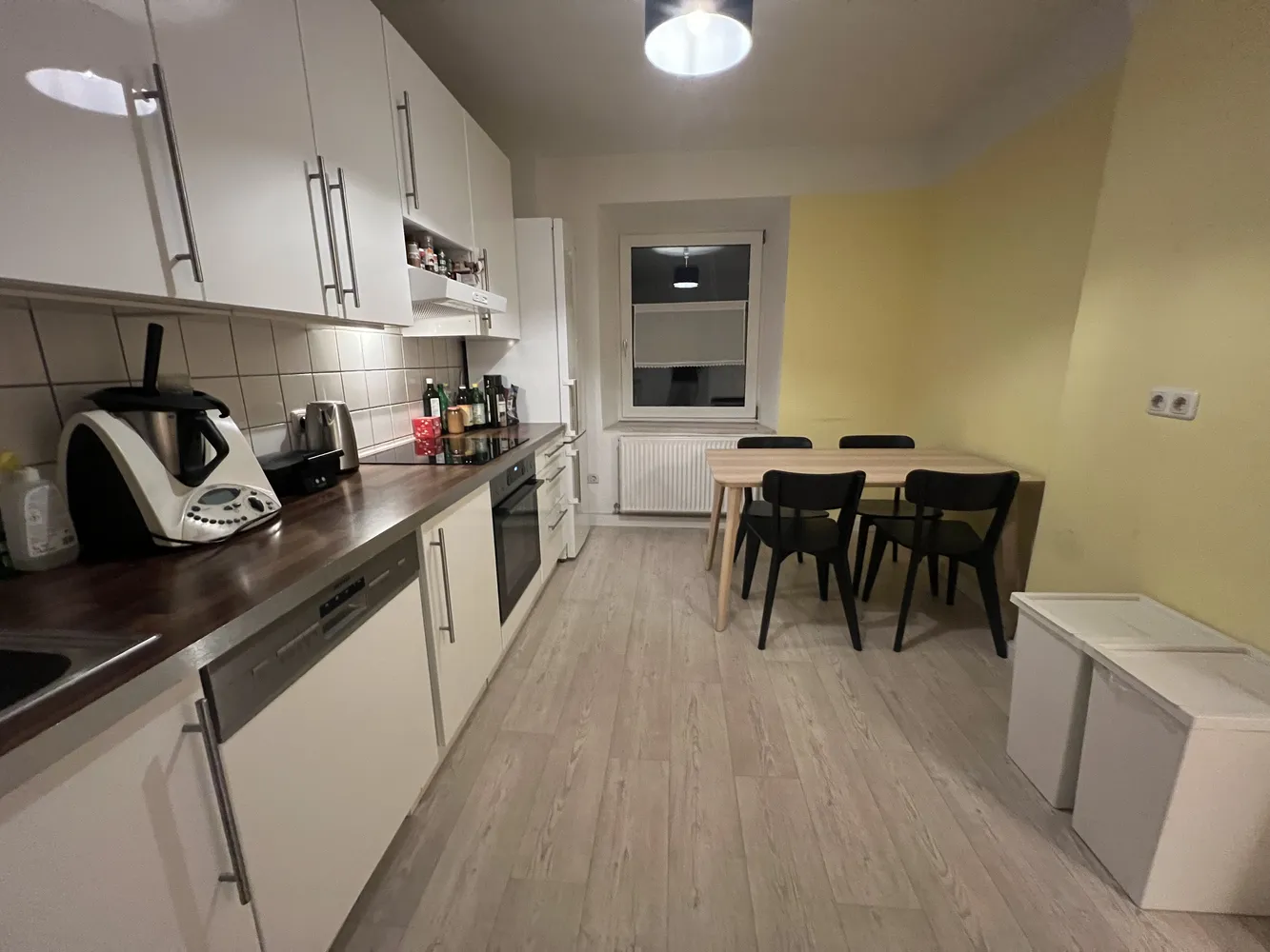 WG-Zimmer mit 23 m² in München – Bild 4