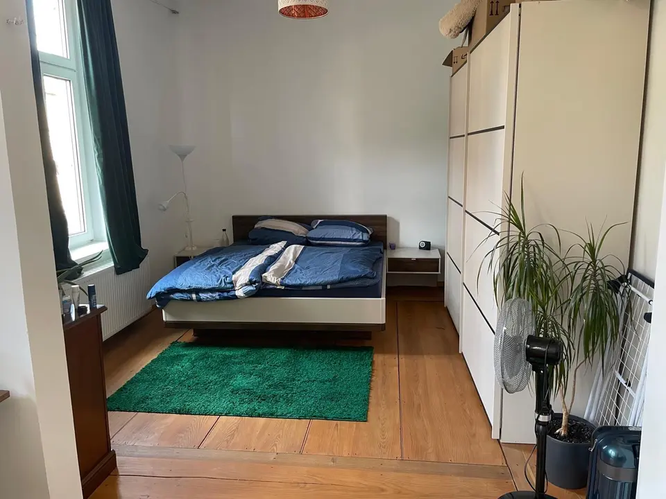 WG-Zimmer mit 45 m² in Stuttgart – Bild 4
