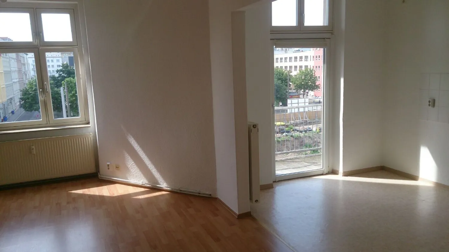 3 room apartment with 78 m² in Magdeburg – Photo 1