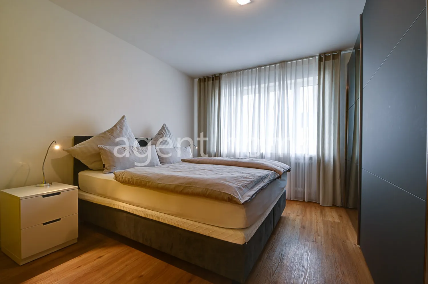 2 room apartment with 57 m² in Fellbach – Photo 4