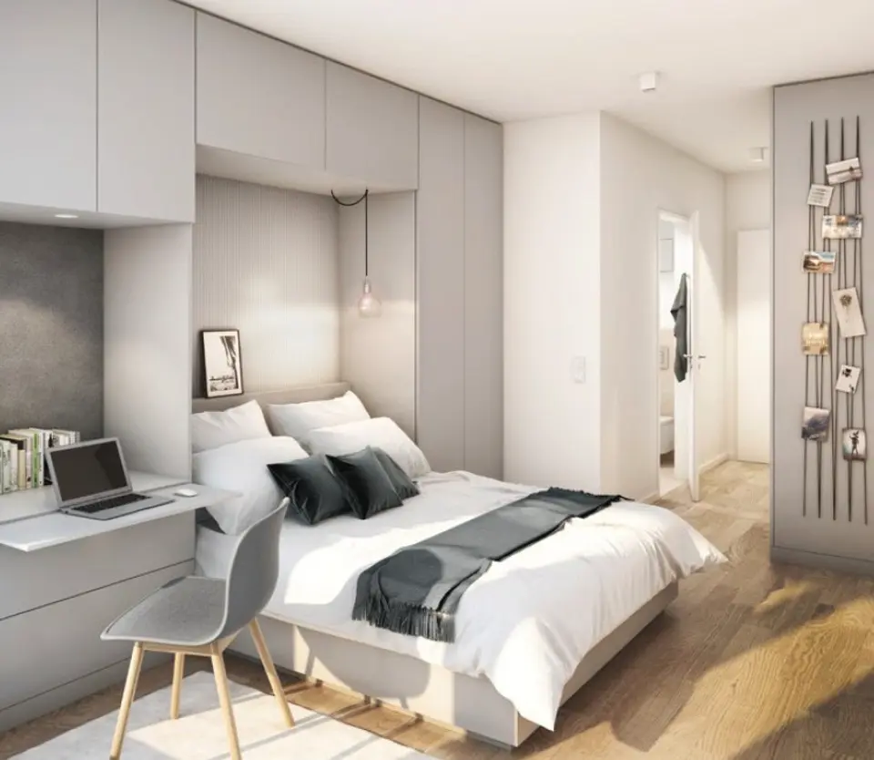 Studio mit 35 m² in Regensburg – Bild 4