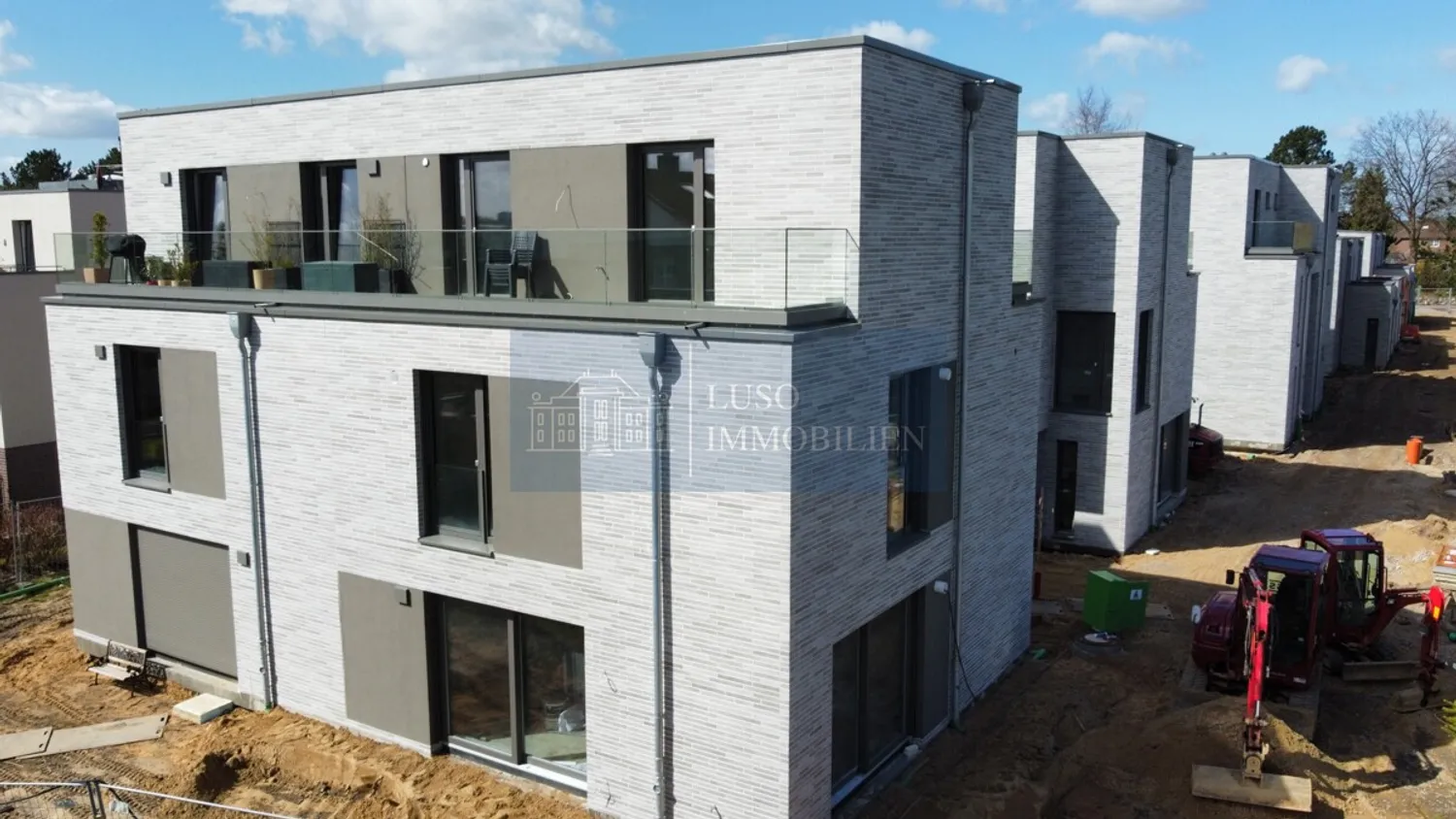 4 Zimmer Haus mit 132 m² in Hamburg – Bild 4