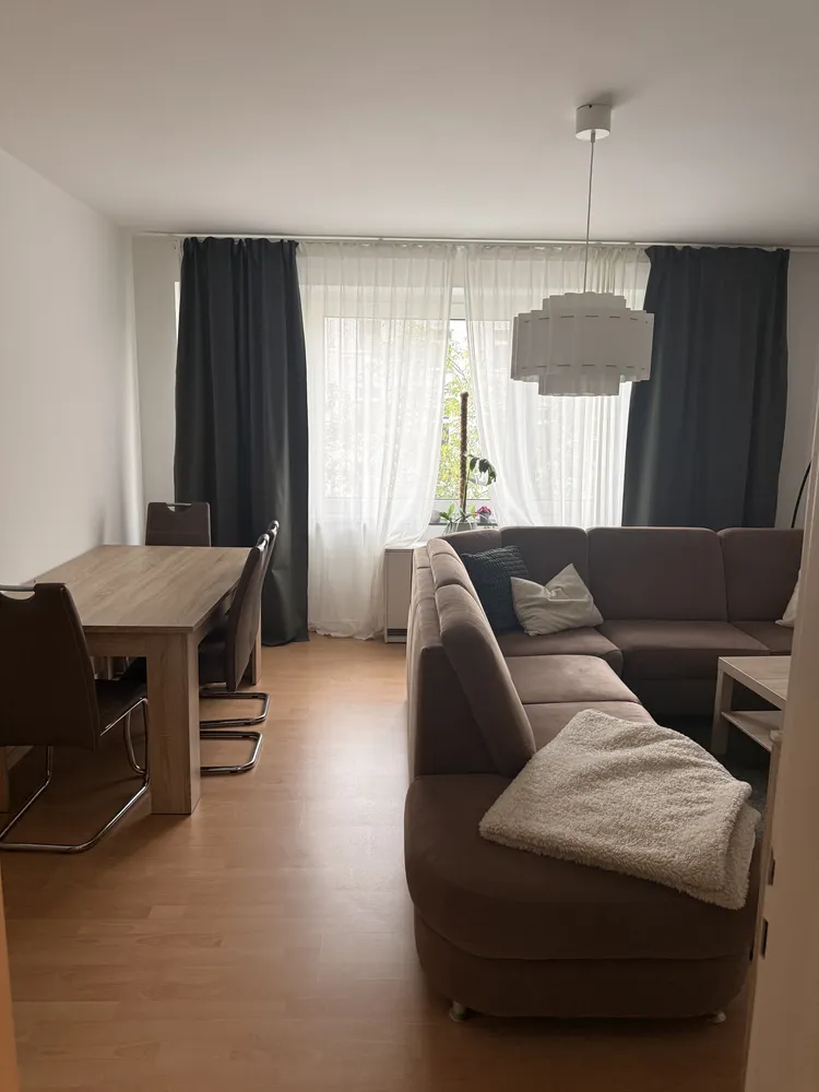 WG-Zimmer mit 18 m² in Düsseldorf – Bild 3