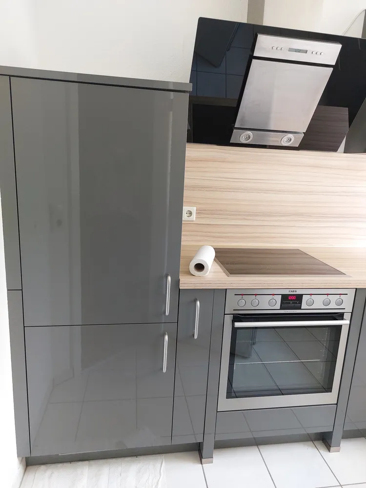 2 Zimmer Wohnung mit 60 m² in Homburg – Bild 7