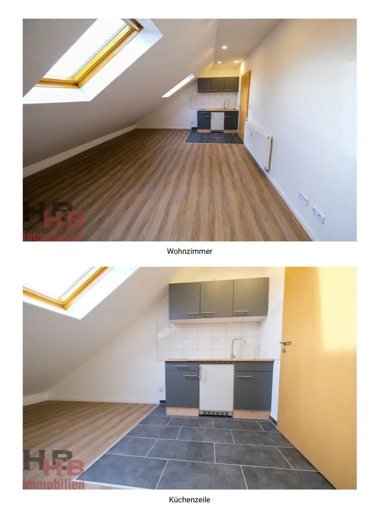 1 Zimmer Wohnung mit 27 m² in Bremen – Bild 2