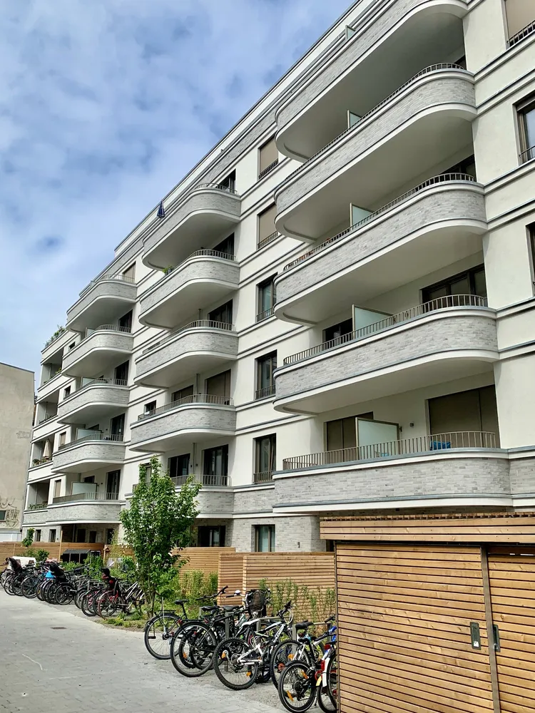 2 room apartment with 53 m² in Berlin – Photo 1