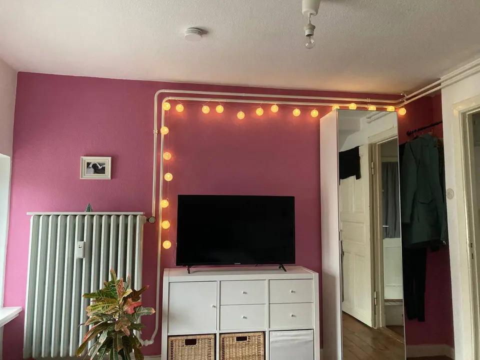 2 Zimmer Wohnung mit 25 m² in Kiel – Bild 1