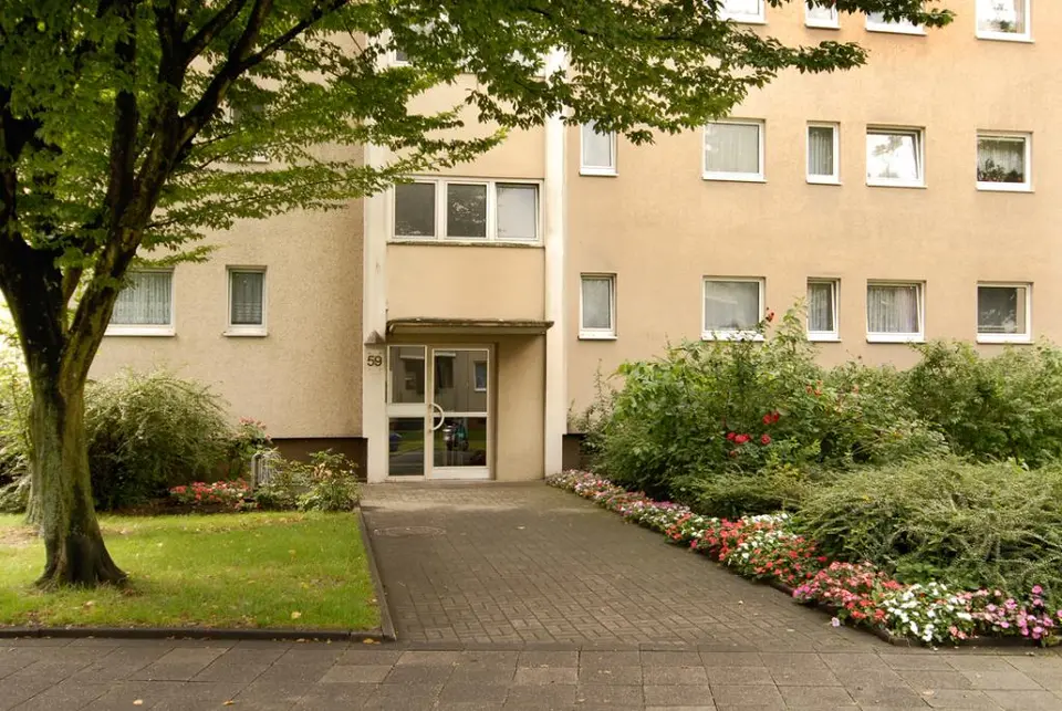 2 Zimmer Wohnung mit 50 m² in Tönisvorst – Bild 6