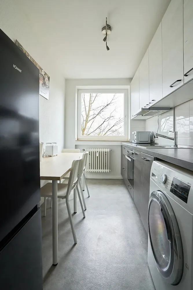 WG-Zimmer mit 11 m² in Düsseldorf – Bild 6