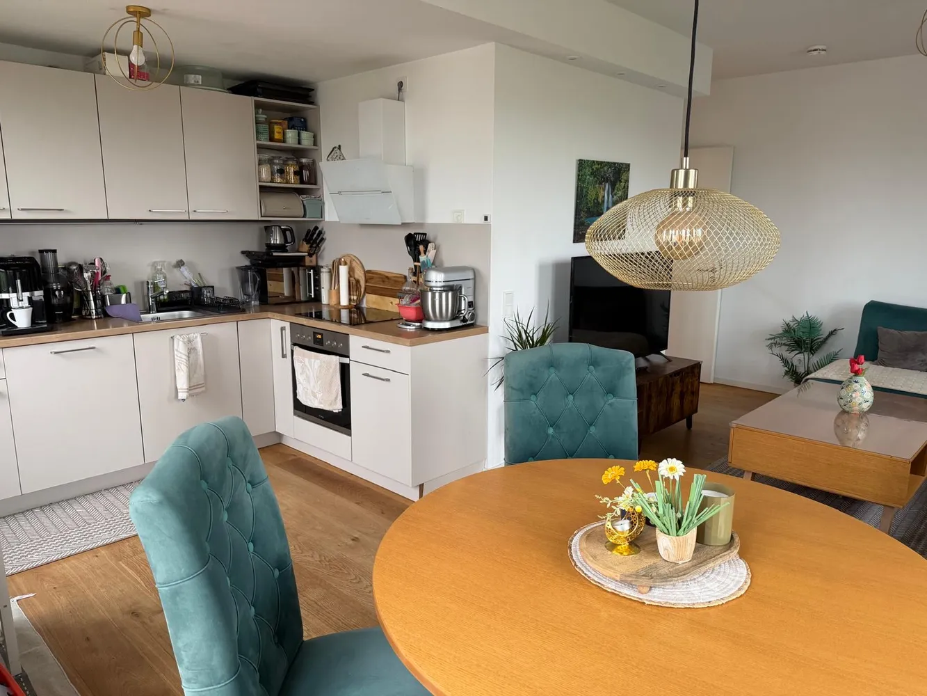 3 Zimmer Wohnung mit 66 m² in Berlin – Bild 2