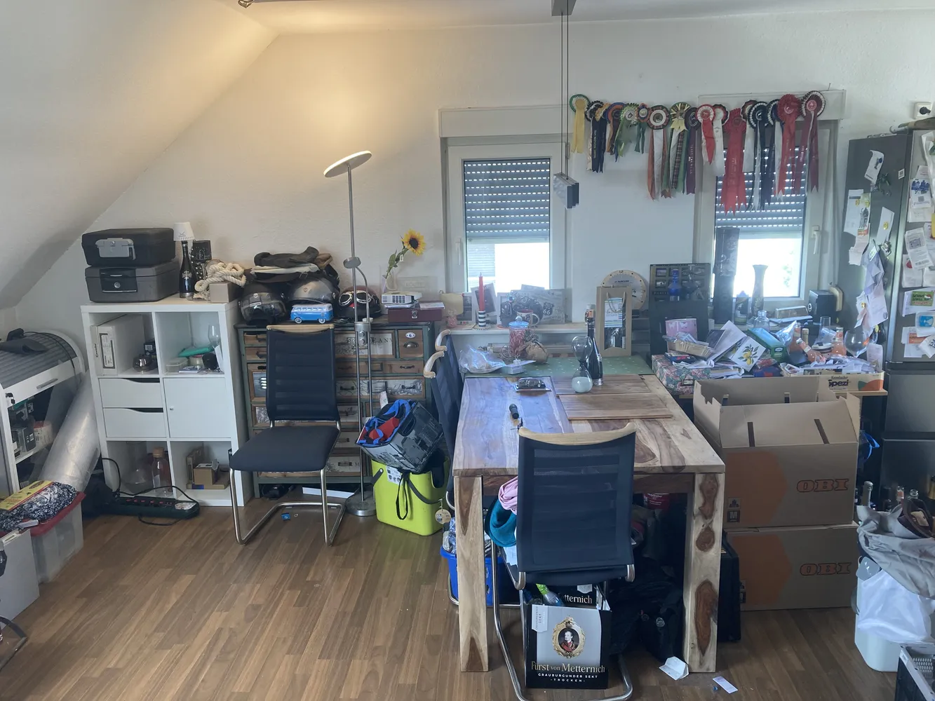 1 Zimmer Wohnung mit 33 m² in Wiesbaden – Bild 8