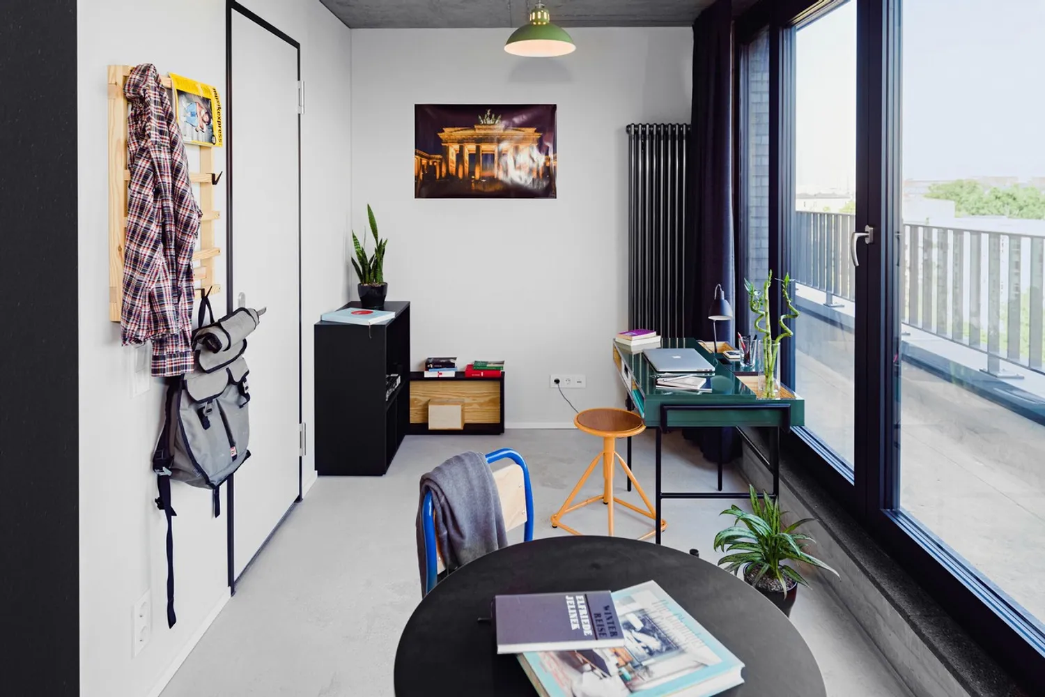 1 room apartment with 22 m² in Berlin – Photo 5