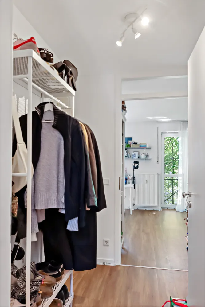 1 Zimmer Wohnung mit 30 m² in Halle (Saale) – Bild 3