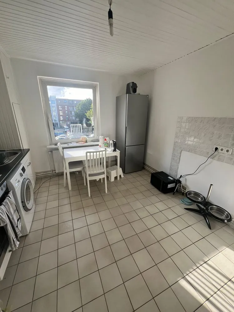 2 Zimmer Wohnung mit 55 m² in Hamburg – Bild 2