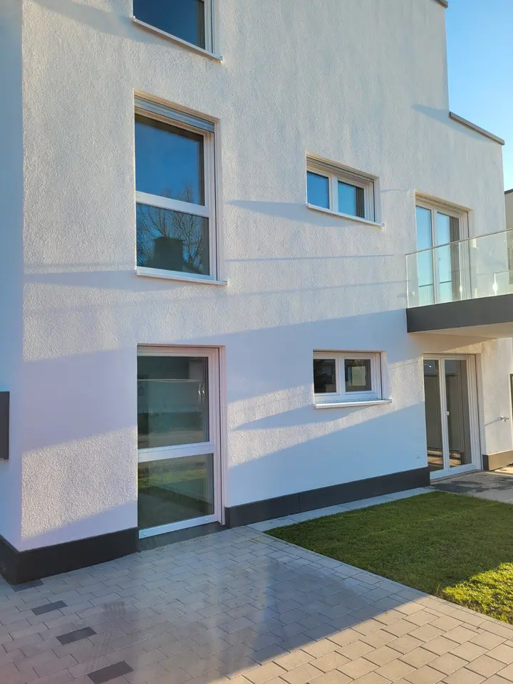 5 Zimmer Wohnung mit 90 m² in Mosbach – Bild 1