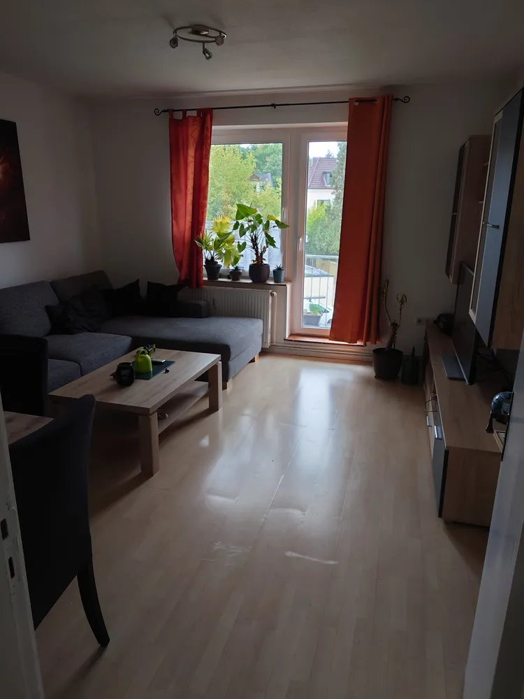 3 Zimmer Wohnung mit 65 m² in Hamburg – Bild 1