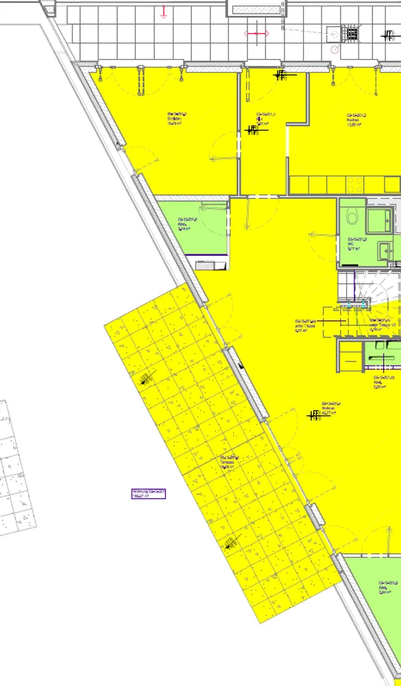 4 Zimmer Wohnung mit 184 m² in Stuttgart – Bild 7