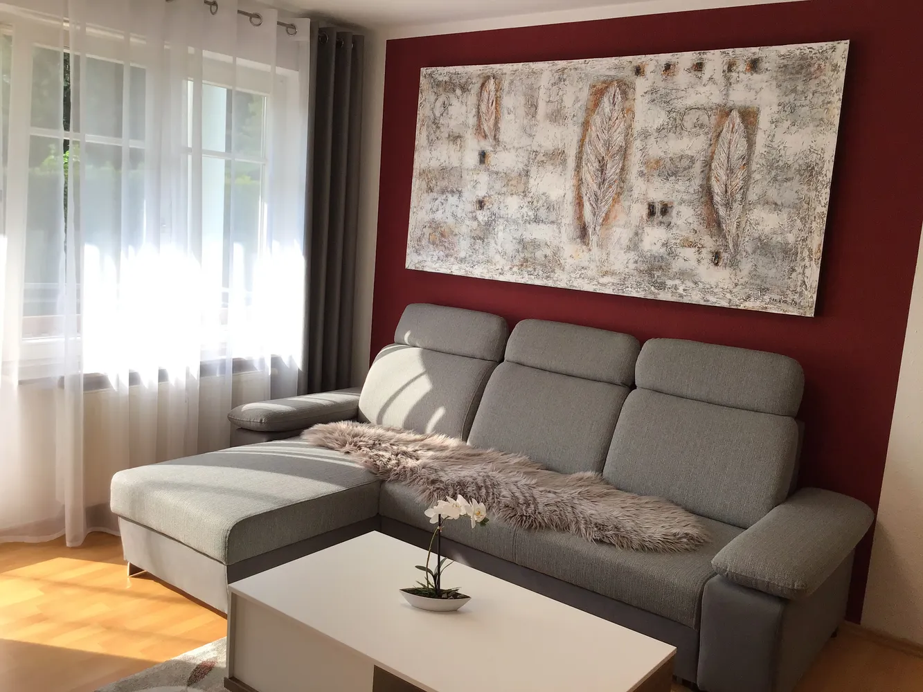 2 Zimmer Wohnung mit 54 m² in Friedrichshafen – Bild 3