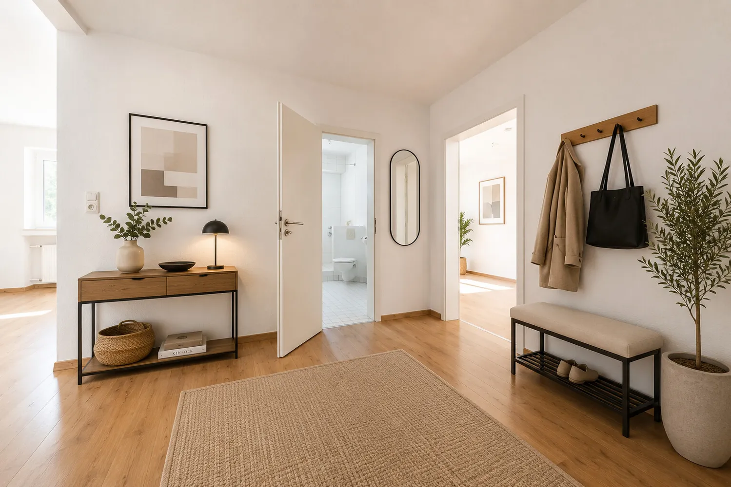2 Zimmer Wohnung mit 85 m² in Essen – Bild 2