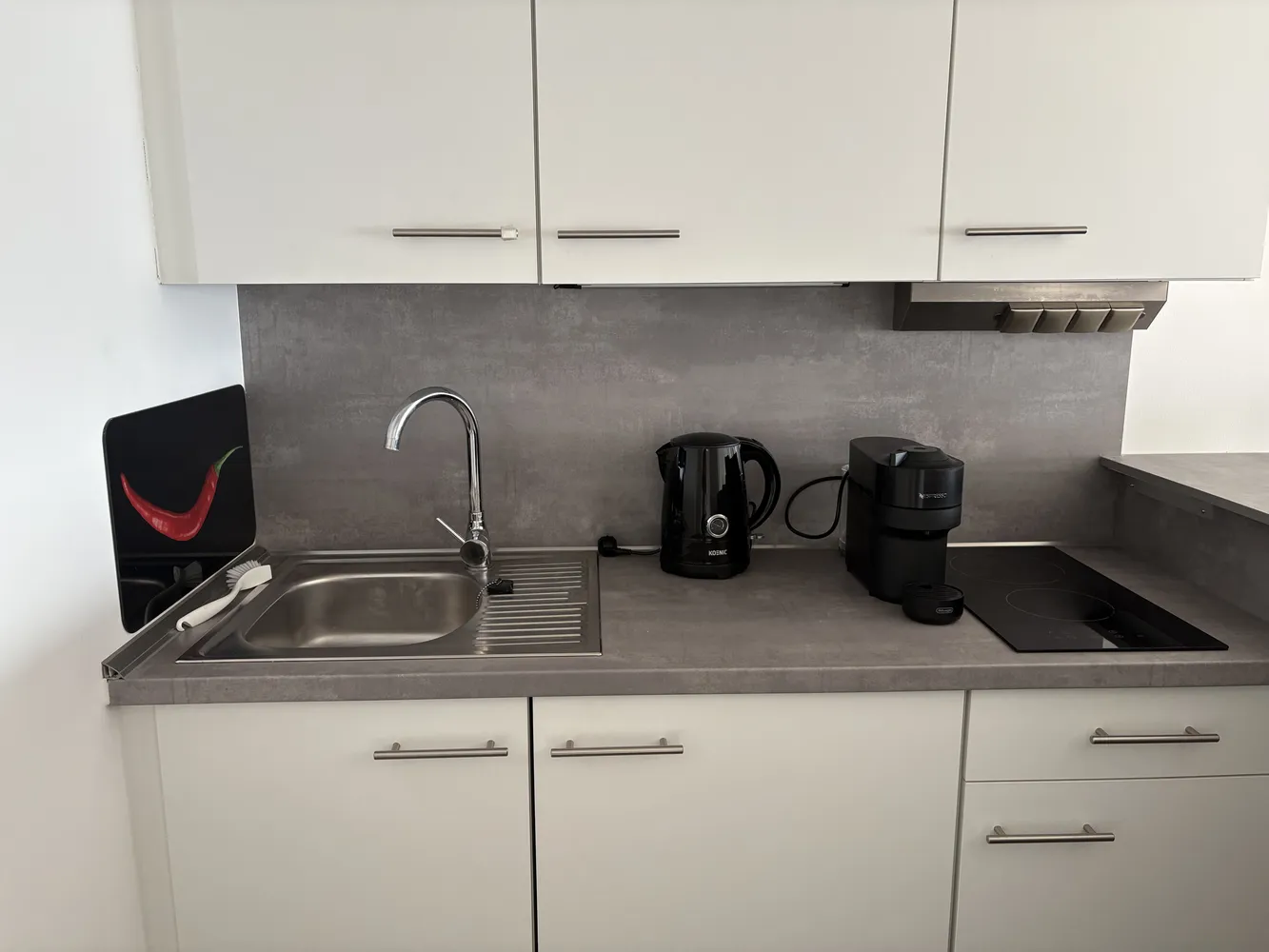 1 room apartment with 38 m² in Frankfurt am Main – Photo 9